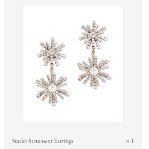 Starlet Statement Earrings